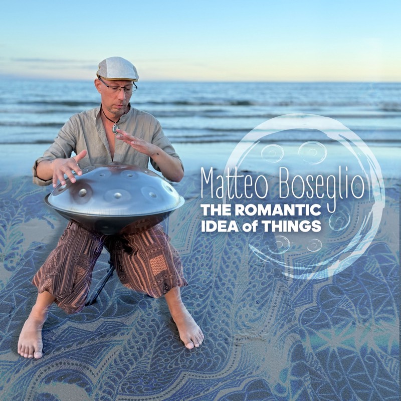 Cover “THE ROMANTIC IDEA of THINGS'