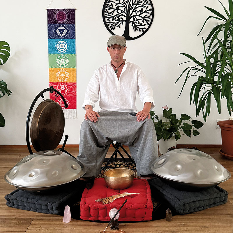 WORKSHOP DI HANDPAN o LEZIONI